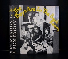 Vintage signed pentagon for sale  Williamsport