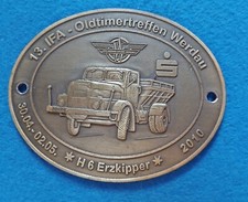128 plakette ifa gebraucht kaufen  Erfurt