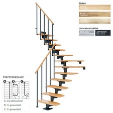 Dolle mittelholmtreppe cork gebraucht kaufen  Oberhausen