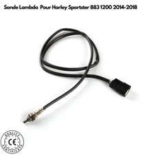 Sonde lambda arrière d'occasion  Paris I