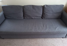 Ikea sofa bed for sale  NUNEATON