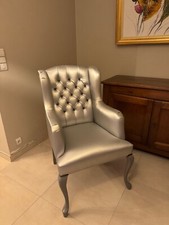 Paire fauteuils couleur d'occasion  Wattignies