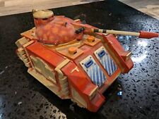 Warhammer 40k predator for sale  NUNEATON