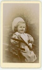 Photo cdv child d'occasion  Expédié en Belgium