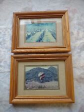 Small wood framed for sale  Carson City
