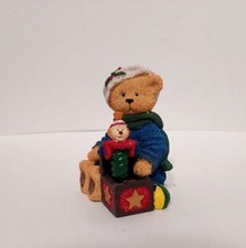 Christmas teddy bear for sale  Dyer
