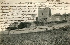 Carte semur brionnais d'occasion  Genillé