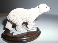 Goebel porzellanfigur eisbär gebraucht kaufen  Flensburg
