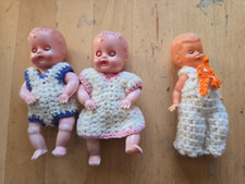 Kleine puppen bewegliche gebraucht kaufen  Berlin