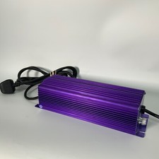 Lumatek electronic ballast for sale  MILTON KEYNES