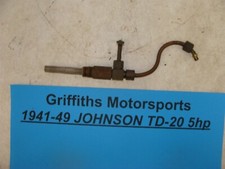 Johnson sea horse for sale  North Adams