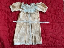 Robe ancienne présentation d'occasion  Six-Fours-les-Plages