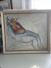 Tableau circa 1970 d'occasion  Ploubalay