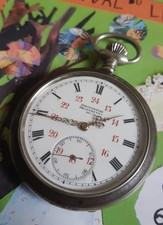Ancienne montre gousset d'occasion  Buxy