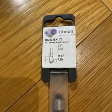 Titman tct bearing for sale  WORTHING