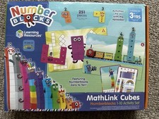 Learning recources mathlink for sale  ESHER