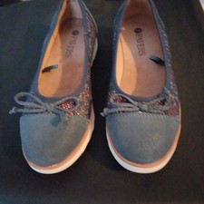 Ladies pavers casual for sale  WHITLAND