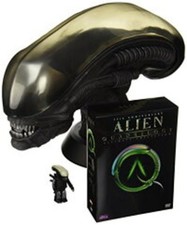Usado, Alien Quadrilogy 25º Aniversário Cabeça Figura DVD Conjunto Raro Japão Usado comprar usado  Enviando para Brazil