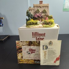 Lilliput lane 1993 for sale  Mc Alisterville