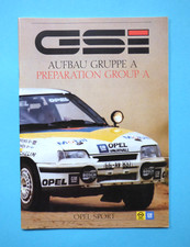 Pel kadett gsi gebraucht kaufen  Berlin