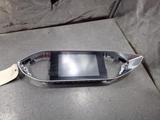 Ecran gps peugeot d'occasion  Montenois