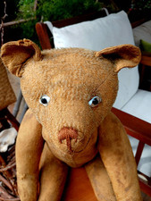 Rare ours ancien d'occasion  Sanary-sur-Mer