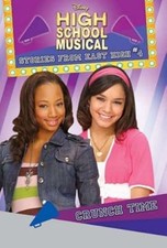 High School Musical - Stories from East High Book 4: Crunch Time : Bk. 4, Grace, comprar usado  Enviando para Brazil