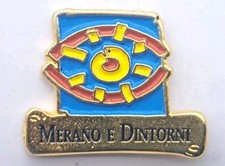 Spilla pins merano usato  Bologna