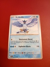 Carte pokémon artikodin d'occasion Carte pokémon artikodin d'occasion  Paris X