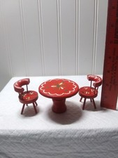Vtg dollhouse miniature for sale  Martinsburg
