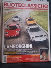 Ruoteclassiche editoriale domu usato  Italia