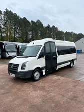 2011 volkswagen crafter for sale  CARLUKE