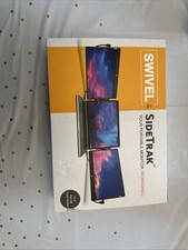 Swivel sidetrak portable for sale  Rochelle Park