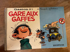 Gaston lagaffe format d'occasion  Annecy