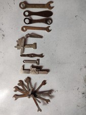 Miniature wrenches spanners for sale  LONDON