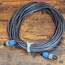 Neutrik connector 20m for sale  KINGSWINFORD