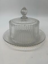 Cloche fromage vintage d'occasion  Dunkerque-