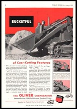 1952 oliver corporation for sale  Lenexa
