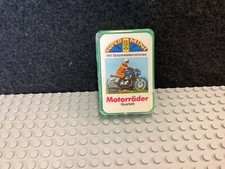 Altes quartettspiel motorräde gebraucht kaufen  Steinhagen