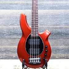 Ernie Ball Music Man Bongo 5 HH Blood Orange 5 cordas El. Baixo com estojo #K05118 comprar usado  Enviando para Brazil