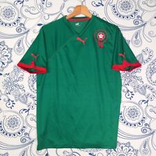 Marocco football jersey usato  Villanova Solaro