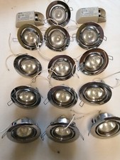 Einbauleuchten 12v electronict gebraucht kaufen  Pirna, Dohma, Struppen