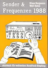 Sender frequenzen 1988 gebraucht kaufen  Egling