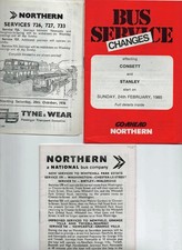 Northern general bus for sale  FAKENHAM