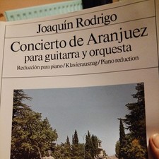 Concierto aranjuez guitar for sale  SPILSBY