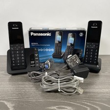 Panasonic tgh222 digital for sale  HARROW