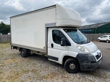 Peugeot boxer 335 for sale  STONE