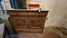 Buffet paysan ancien d'occasion  Saint-Martin-de-Ré