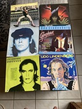 Udo lindenberg vinyl gebraucht kaufen  Angelbachtal