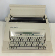 Silver reed ex75 for sale  LETCHWORTH GARDEN CITY